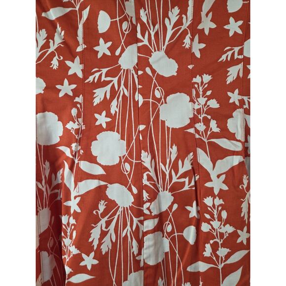 Boden Poppy Rosamund Sundress Dress, Tall Size 14L - Picture 13 of 14